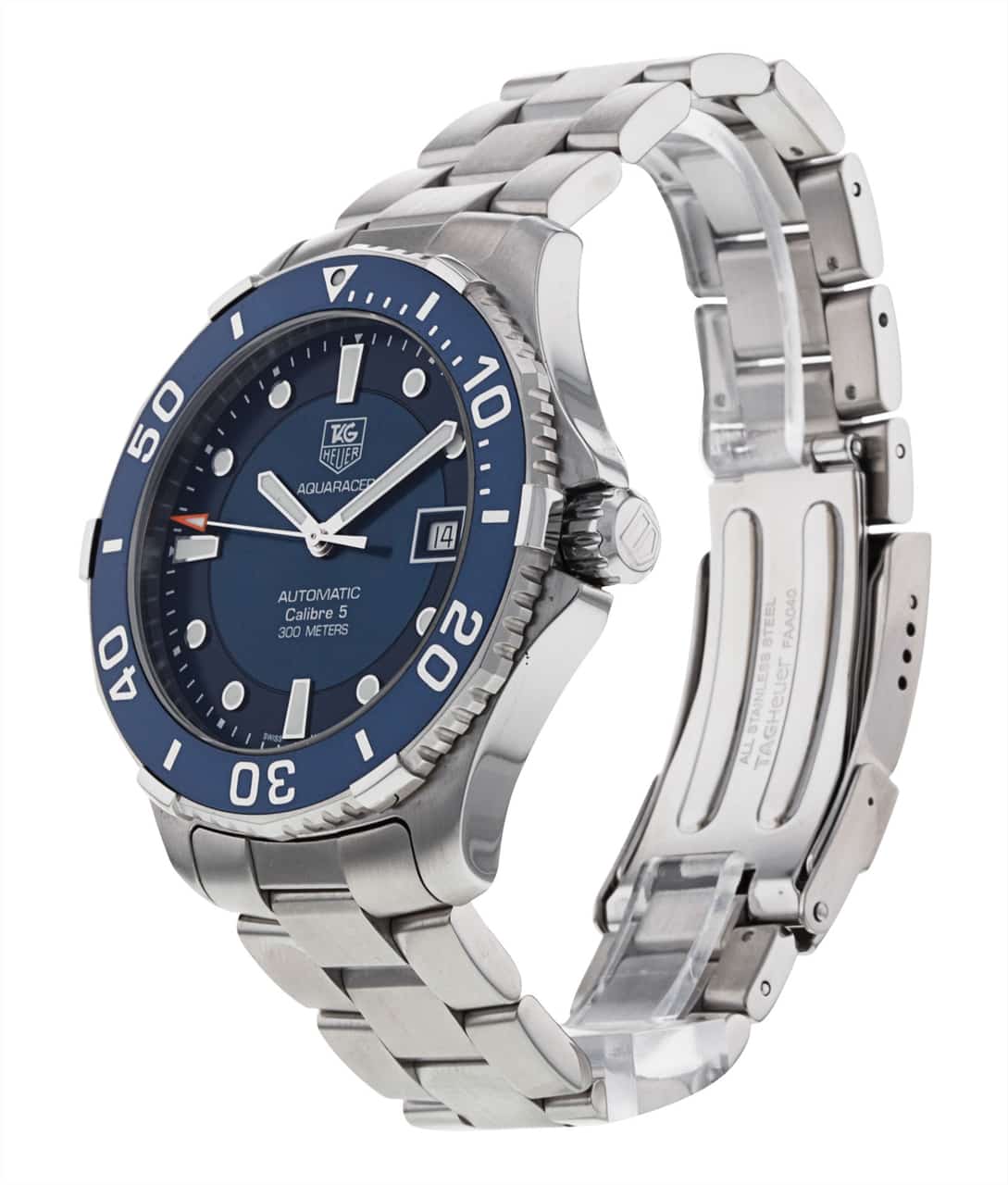Tag heuer hot sale aquaracer wan2111